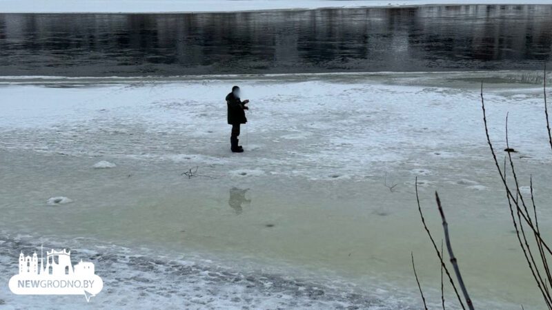 Три рыбака на квадратный метр