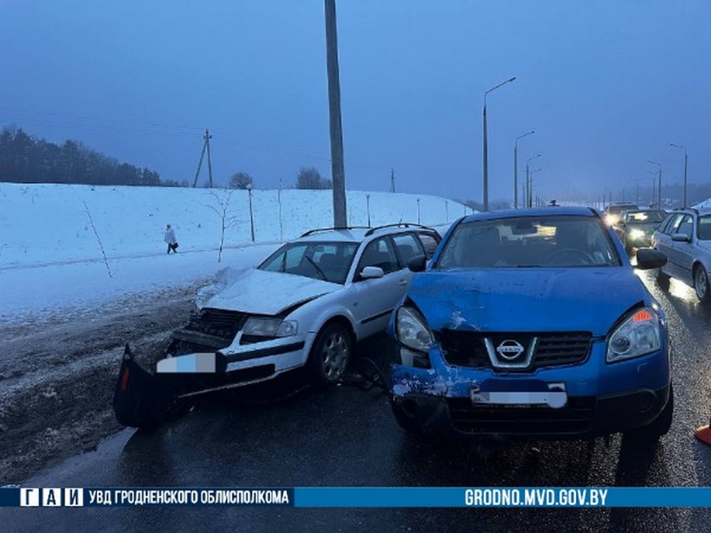 В ГАИ рассказали подробности "замеса"