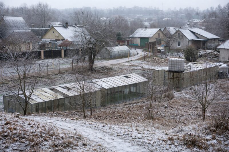 Улица Солы в Гродно