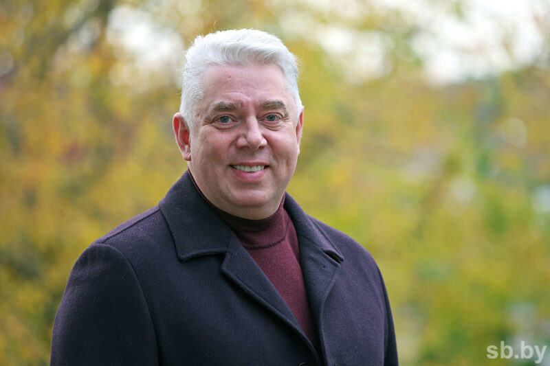 Главврач Гродненского кардиоцентра