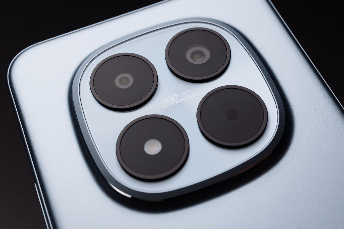 Обзор Redmi Note 15 Pro+ 5G