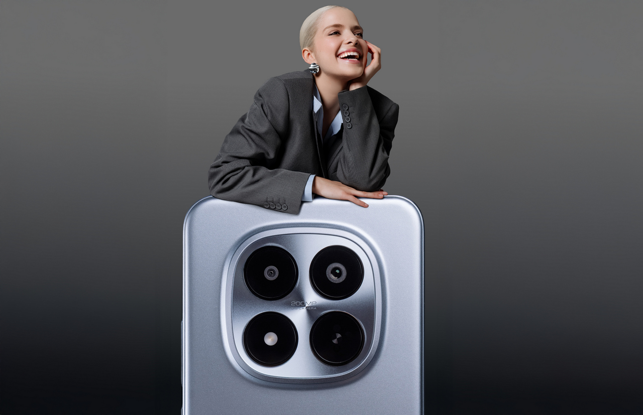 Обзор Redmi Note 15 Pro+ 5G