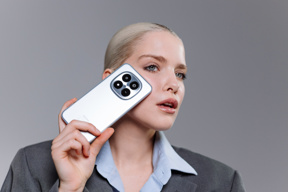 Обзор Redmi Note 15 Pro+ 5G