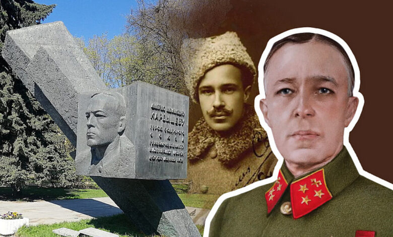 Три года в плену и смерть