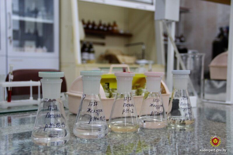  В Могилевской области