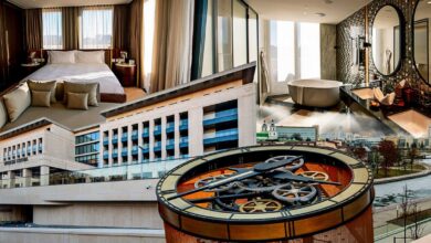 Waldorf Astoria в Минске