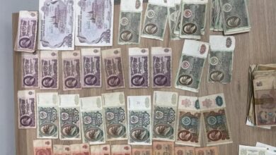 У пассажирки из Беларуси нашли