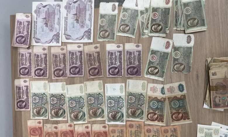 У пассажирки из Беларуси нашли