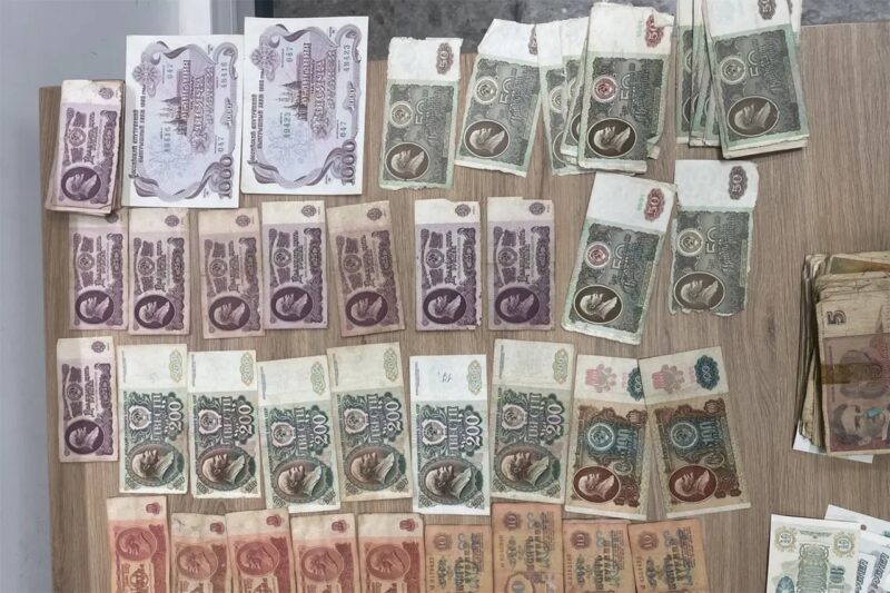 У пассажирки из Беларуси нашли