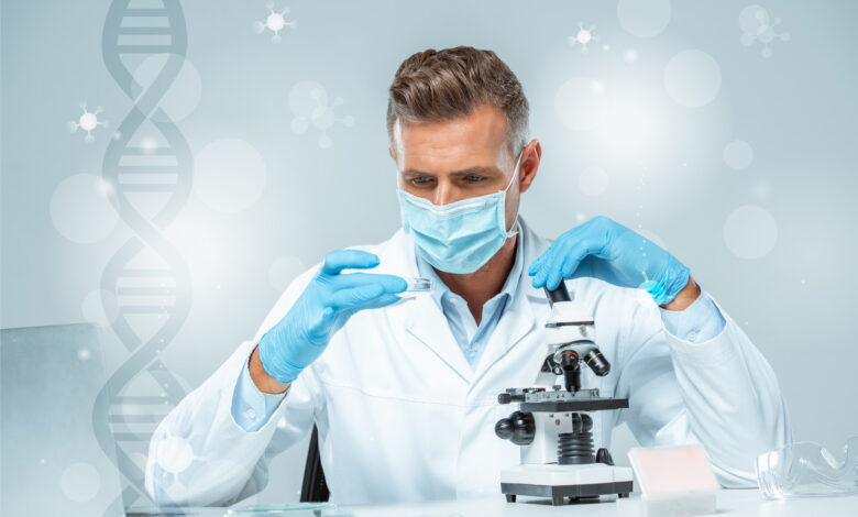 Вирус обнаружен у 95% людей