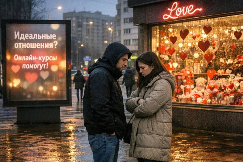 как романтика 