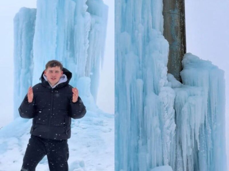 соцсети обсуждают «белорусскую Антарктиду»