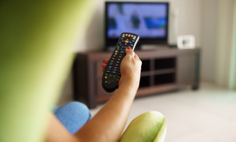 Белорусского языка на телевидении