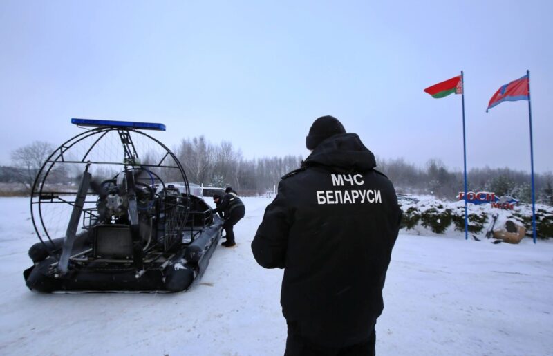 тест-драйв судна