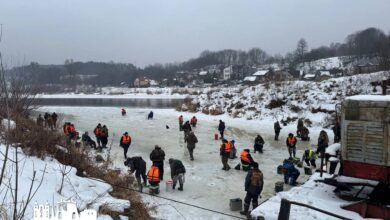 На рыбное место в Гродно