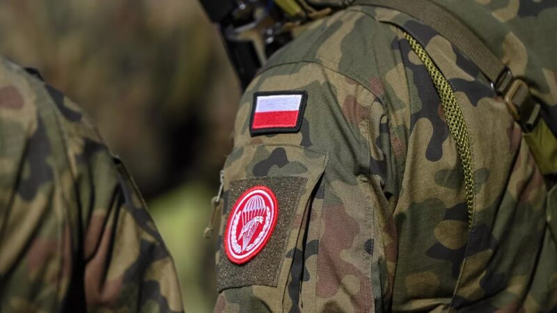 Возле границ Беларуси