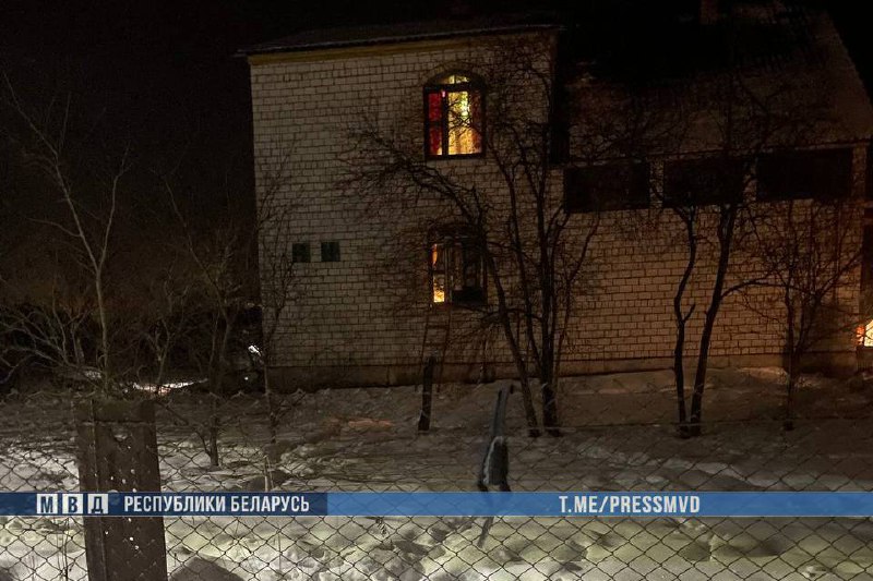 в Минской области милиция