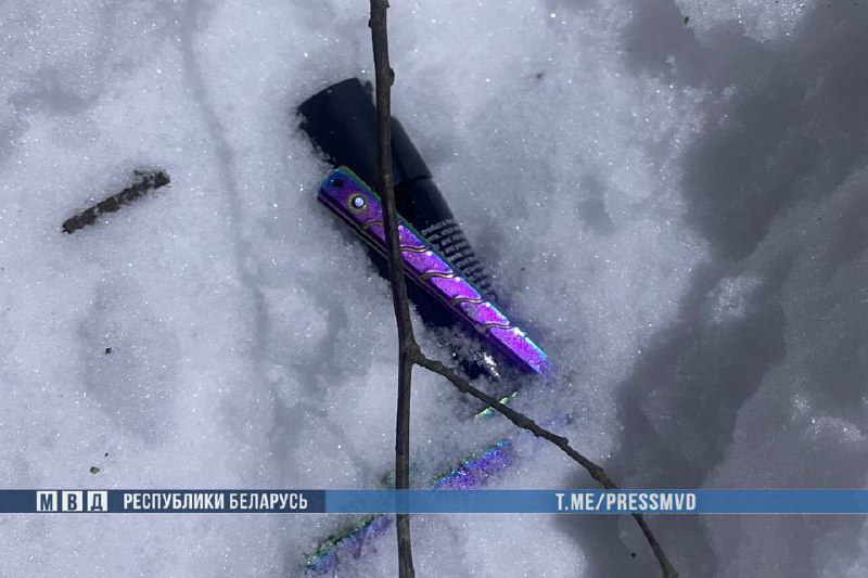 в Минской области милиция