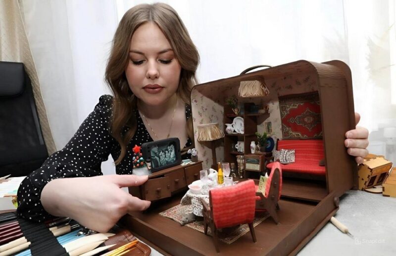 белоруска создает румбоксы