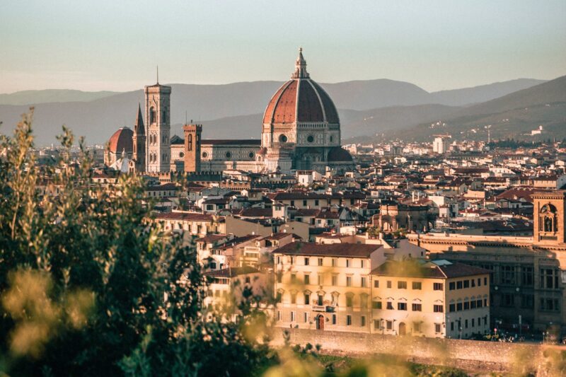 Посольство Италии