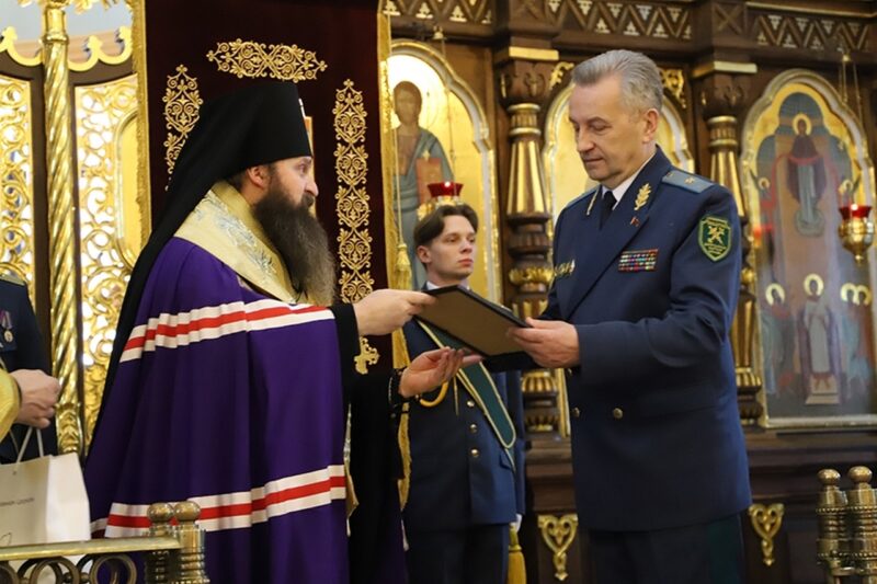 У Гродненской таможни появился