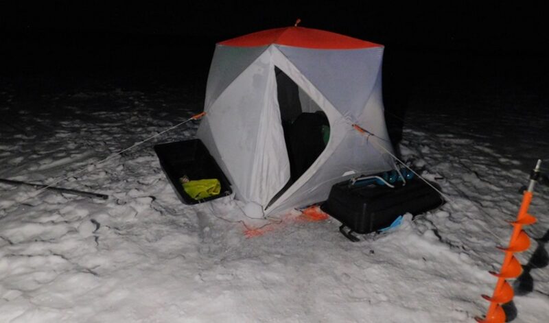 на Вилейском водохранилище погибл