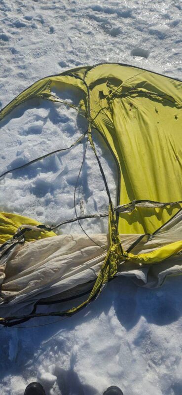 рыбак пострадал