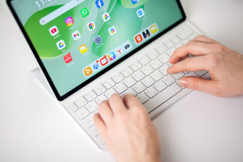 обзор планшета Huawei MatePad 12 X