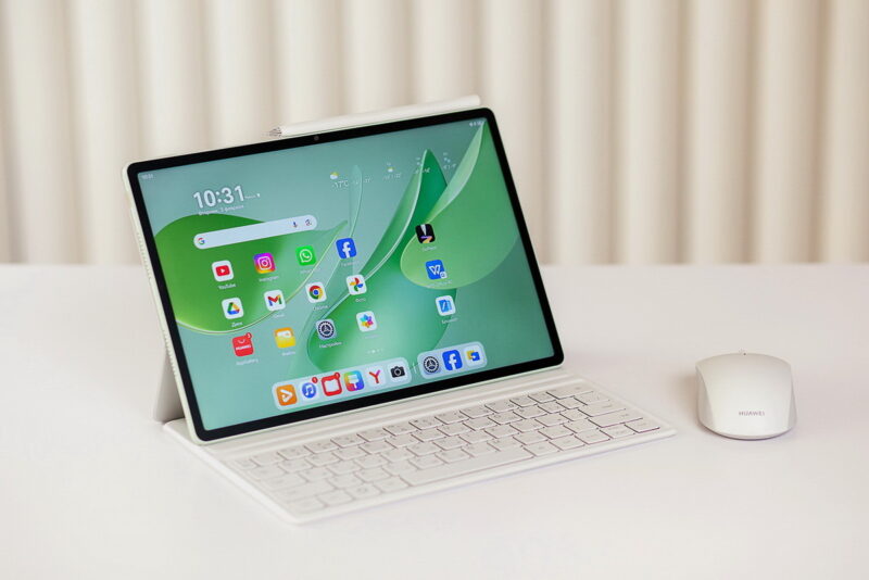 обзор планшета Huawei MatePad 12 X