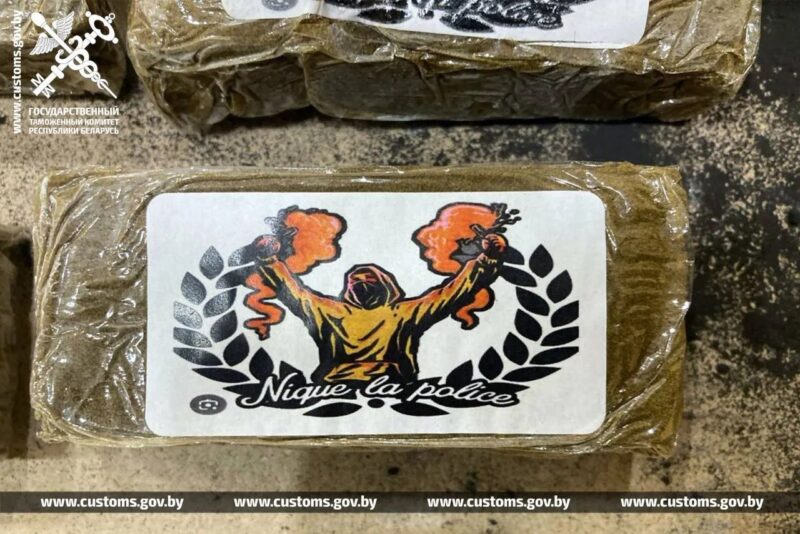 таможенники пресекли канал поставки