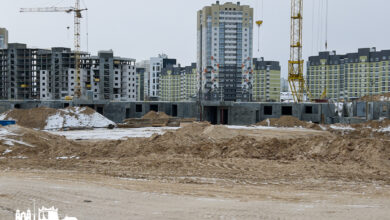 Гродно растёт на север