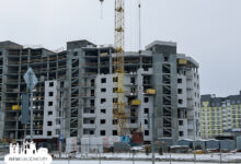 Гродно растёт на север