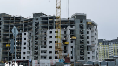 Гродно растёт на север