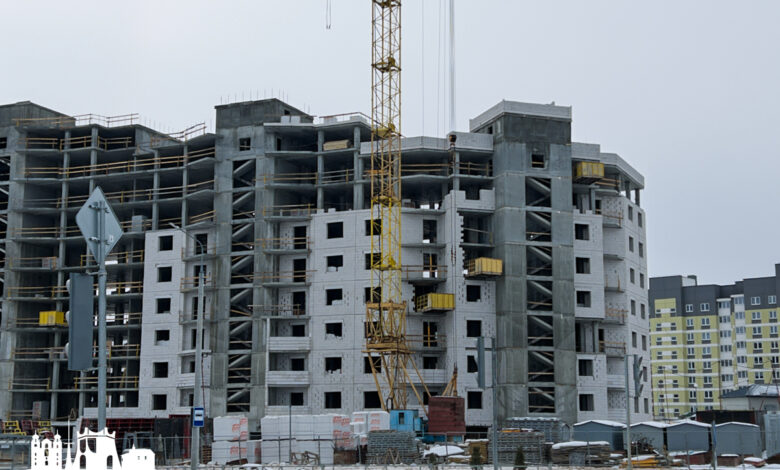 Гродно растёт на север