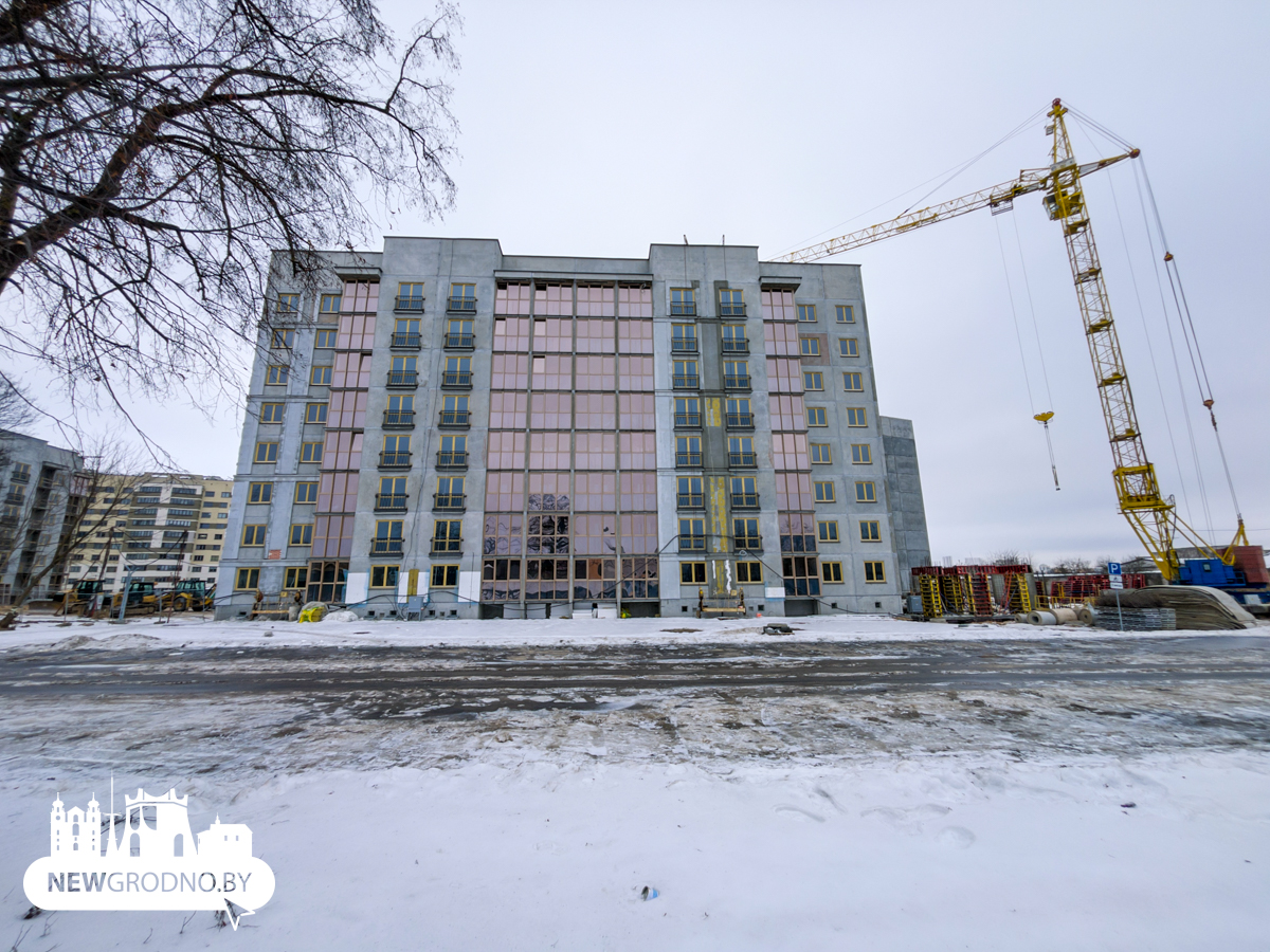 Как растёт квартал