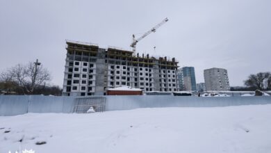 Многоэтажка