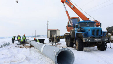 В Зельвенском районе строят