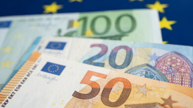 Дизайн банкнот евро