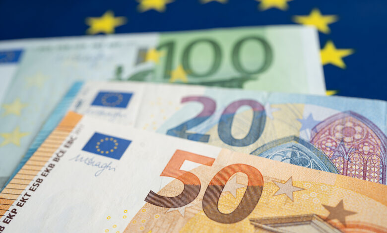 Дизайн банкнот евро