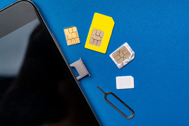 Минсвязи: сим-карт в Беларуси