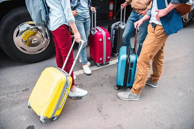 Туристический скандал в Беларуси