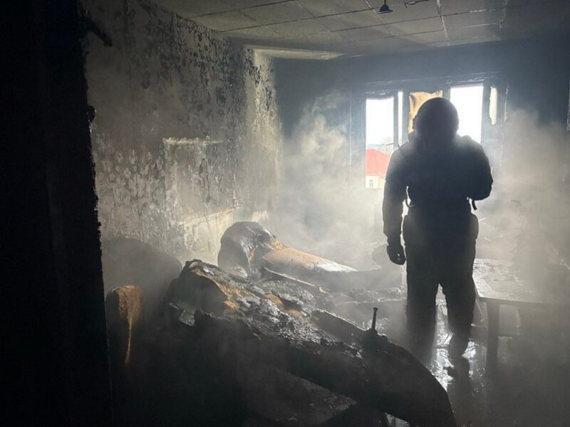 В Слониме 5-летний