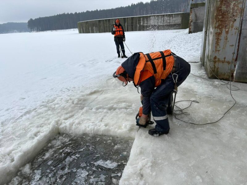 как на Гродненской ГЭС