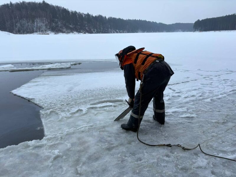как на Гродненской ГЭС