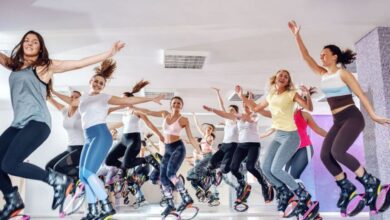 Прыжок к здоровью