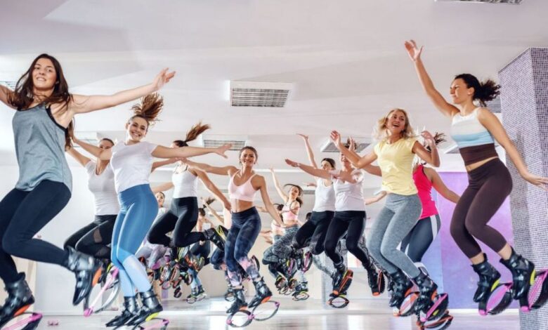 Прыжок к здоровью