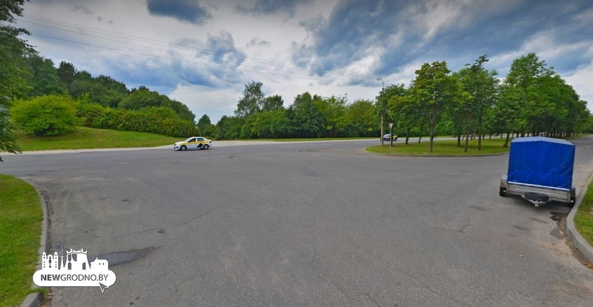 Топ-10 самых сложных перекрестков Гродно