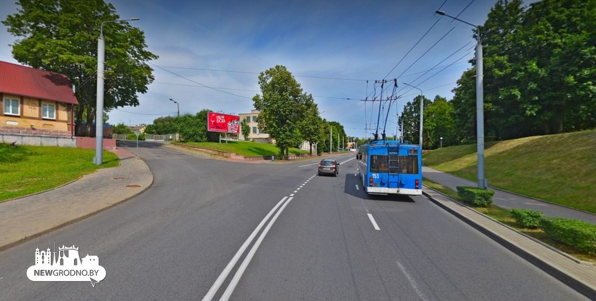 Топ-10 самых сложных перекрестков Гродно