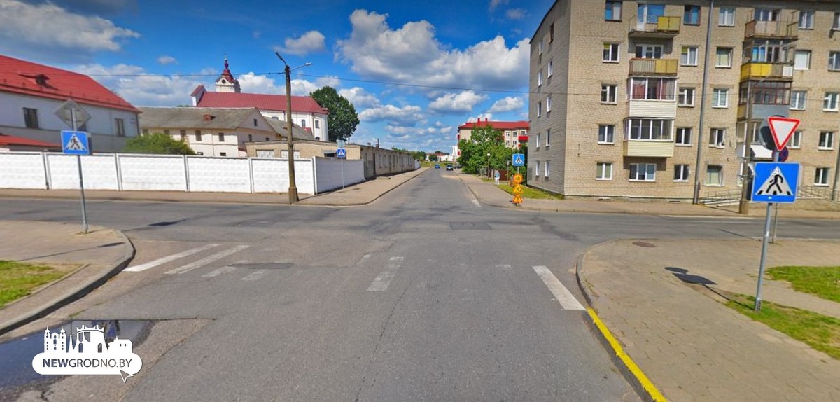 Топ-10 самых сложных перекрестков Гродно
