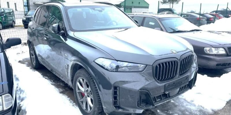 На границе с Беларусью